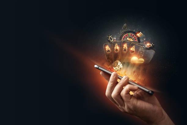  Online Gambling in the Shadows A Deep Dive into Dark Web Casinos 