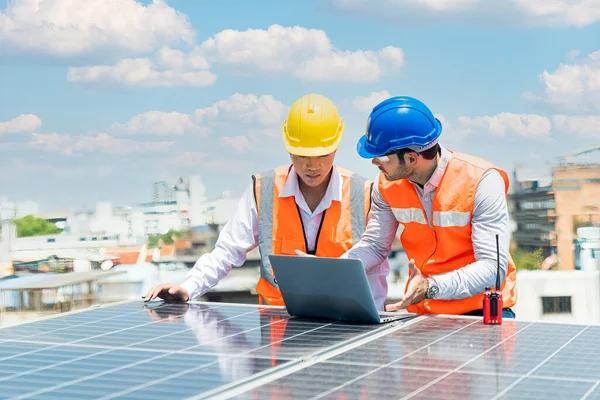 Expert Solar Installation Companies: What to Expect from Their Services