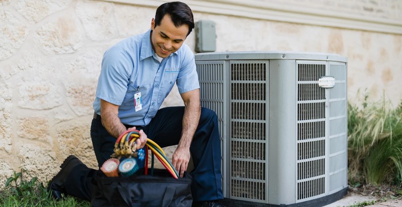 When to Call for Professional Air Conditioning Repair