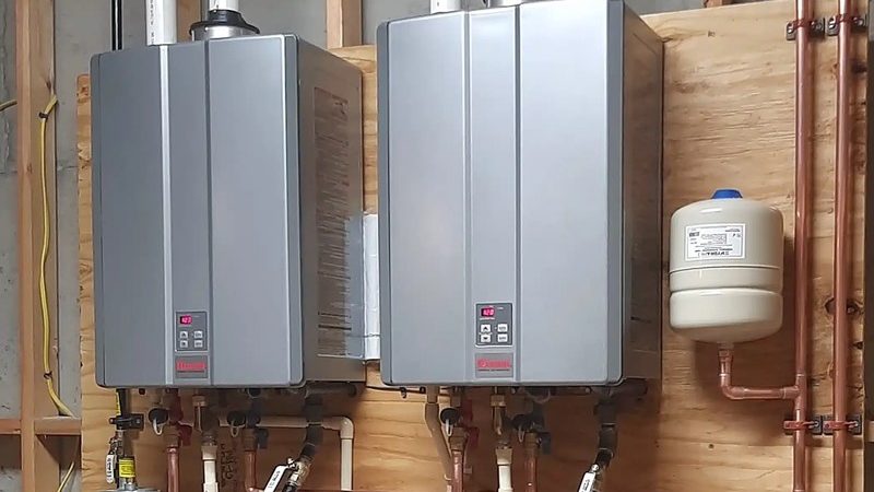 Water Heater Installation Guide for Homeowners