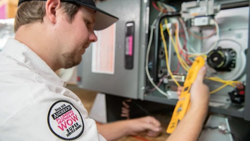 Midland Experts Fixing Heaters Efficiently