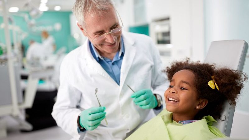 What Sets a Denver Pediatric Dentist Apart from General Dentists