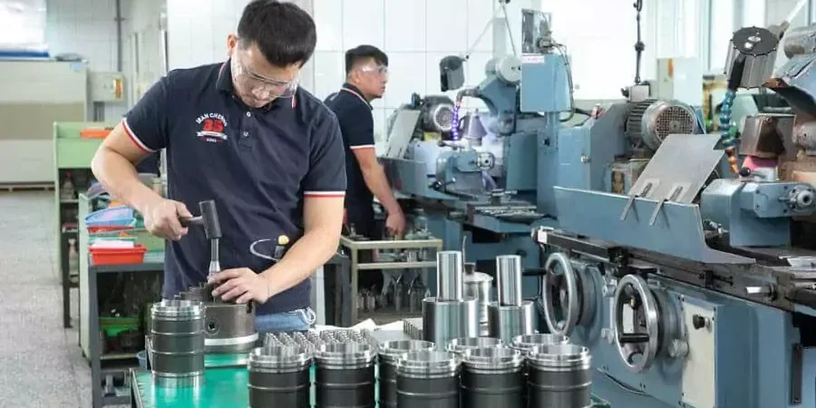 OEM Tungsten Carbide Manufacturing and Supply Services