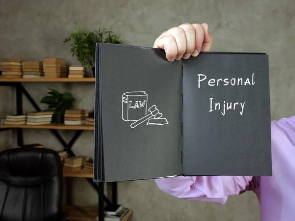 Personal Injury Law Firm Helping Clients Navigate Legal Challenges