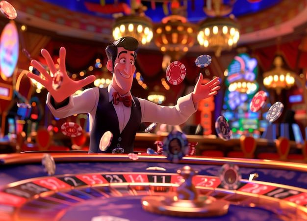 Discovering exciting options in a French online casino