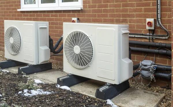 Local Professionals Offering Heat Pump Installation in Norwood Services