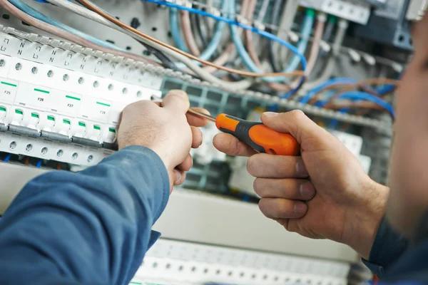 Residential Electrical Services for Lighting and Panel Upgrades