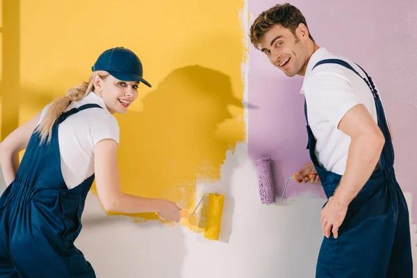 What to expect from a reliable painters service tampa provider