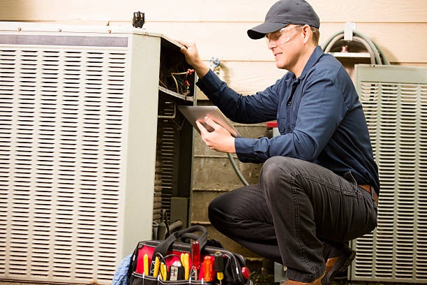 Experience Duncan's Air Conditioning & Heating with Trusted Professionals