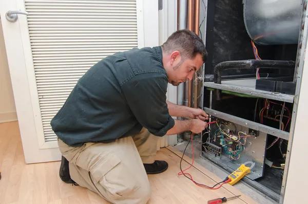 Experience Quality Service with Landmark Heating & Air Conditioning