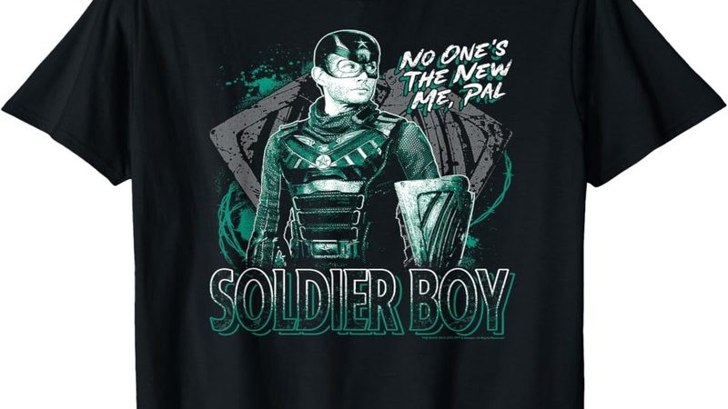 Find Exclusive Styles at Theboys Official Shop