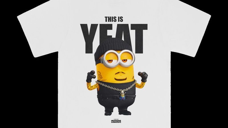 Top Merchandise Picks From Yeat Official Store